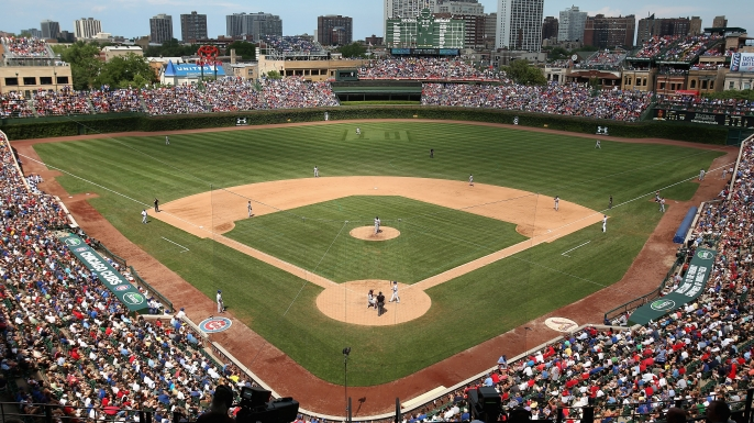 Opening Day Field